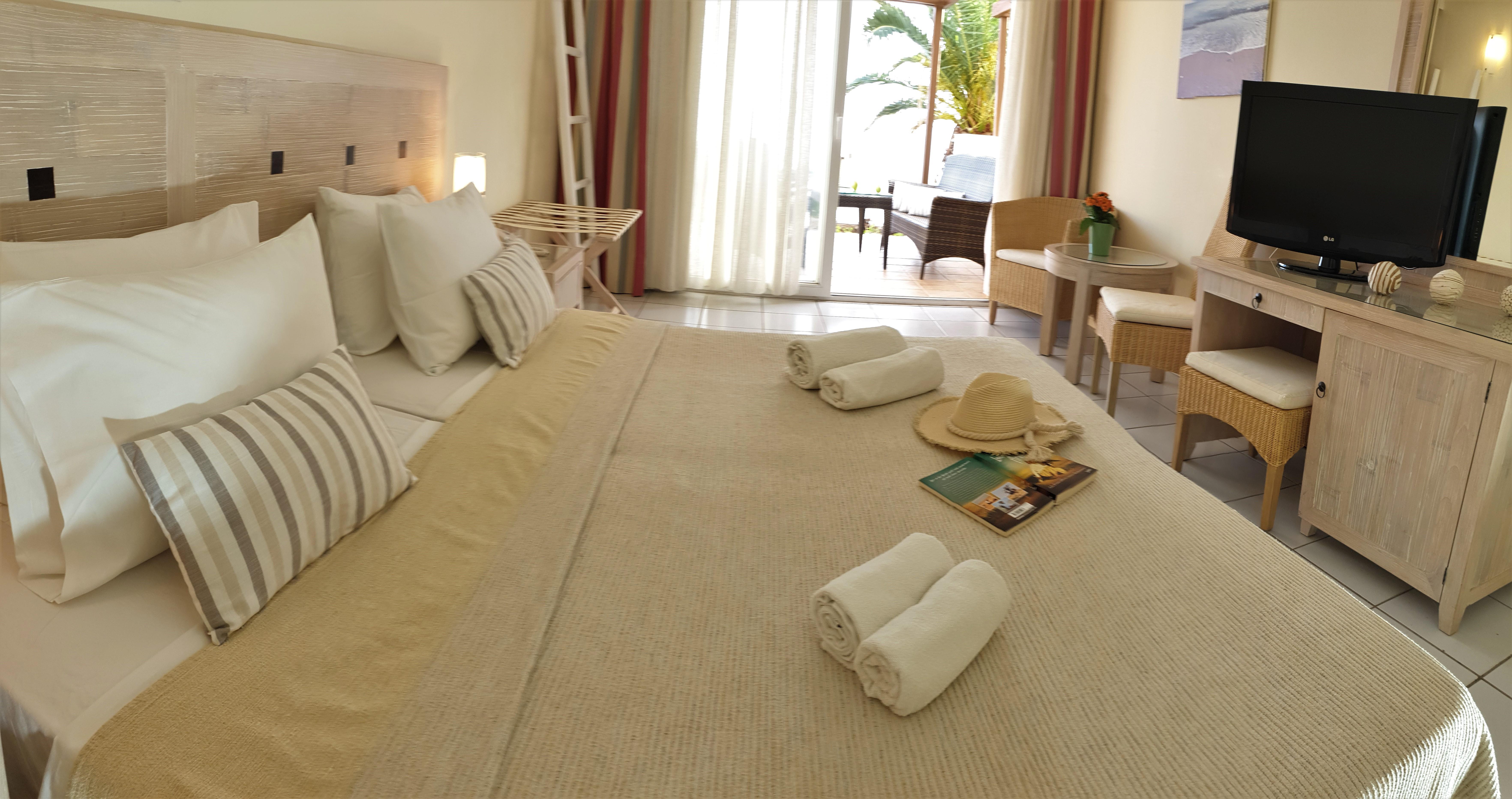 เออร์ริทา โฮเต็ล รีสอร์ต Hotel การ์ฟัส ภายนอก รูปภาพ